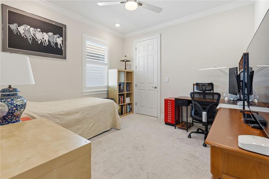 Furnished interior view inside a new home in , Nokomis (Image 7).