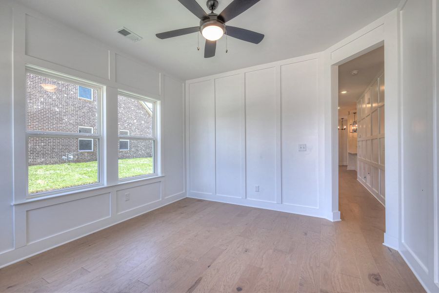 *Photo of example home. Selections and finishes may vary.