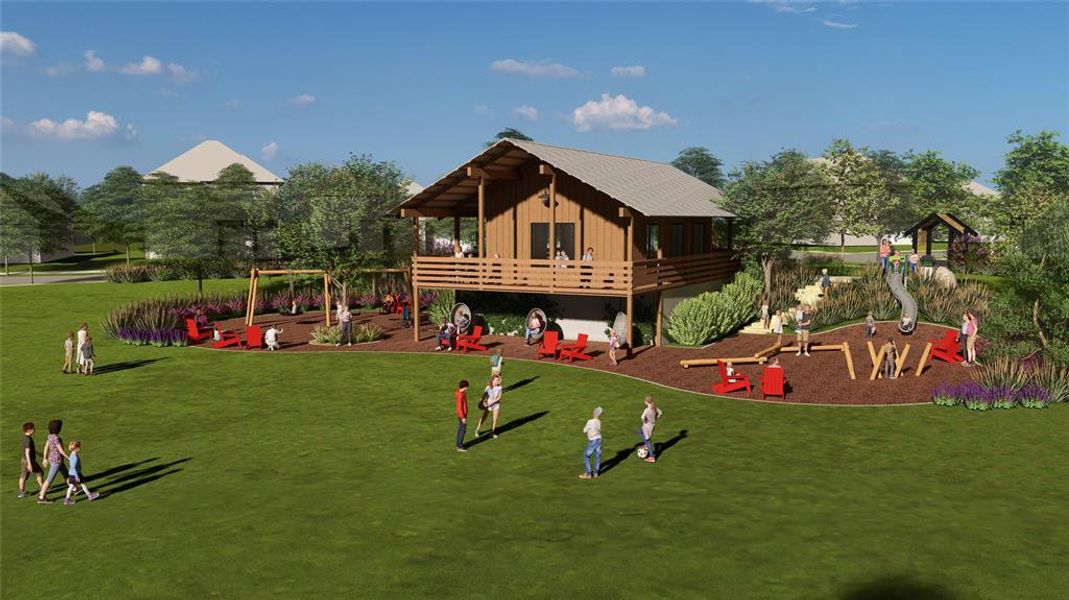 Beazer Homes Treeline