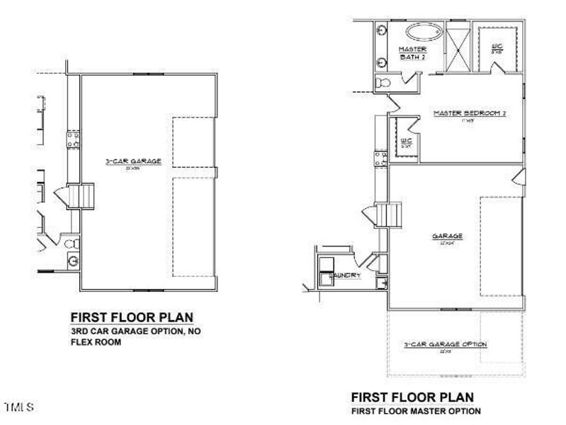 First floor option