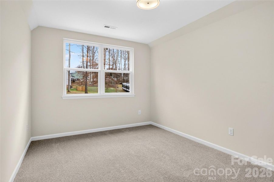 Spacious, unfurnished interior of a new home in , Troutman (Image 13).