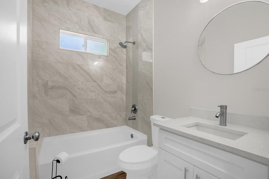 Furnished interior view inside a new home in , Deland (Image 22). Furnished interior view inside a new home in , Deland (Image 22).