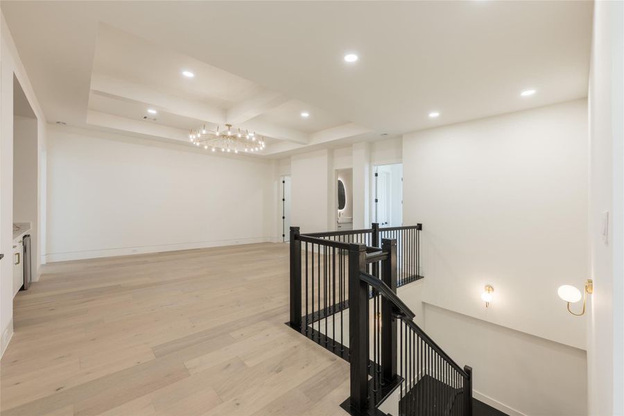 Spacious, unfurnished interior of a new home in , Houston (Image 20). Spacious, unfurnished interior of a new home in , Houston (Image 20).