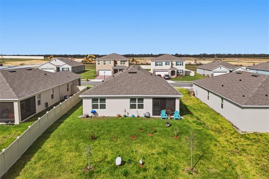 Exterior details and patio area of a home in , Sorrento (Image 22).