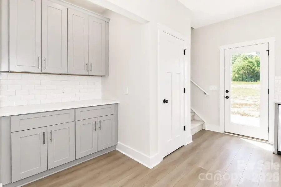 Butler's Pantry