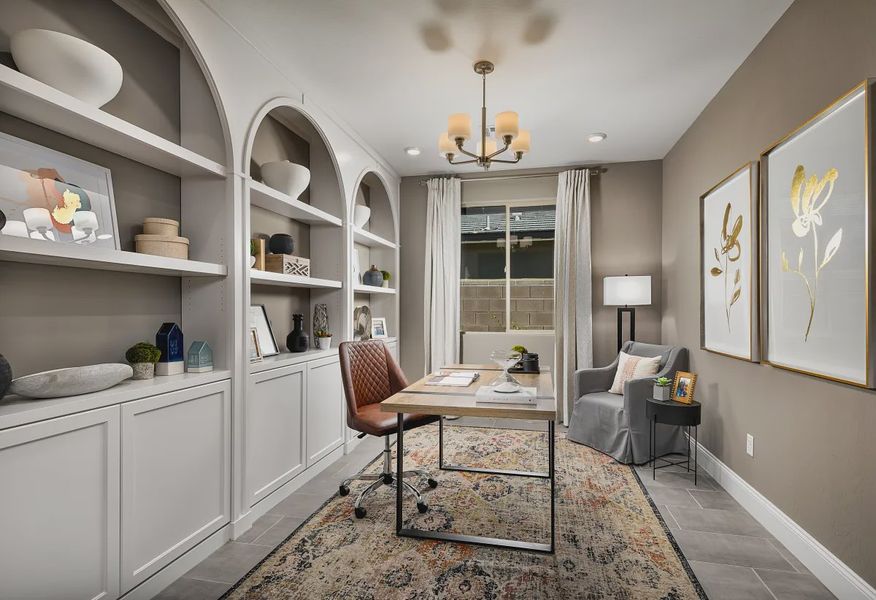 Synergy Den - 5 of 9