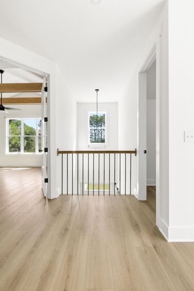 Spacious, unfurnished interior of a new home in , Johns Island (Image 63).