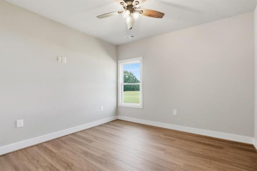 Spacious, unfurnished interior of a new home in , Monroe (Image 62). Spacious, unfurnished interior of a new home in , Monroe (Image 62).