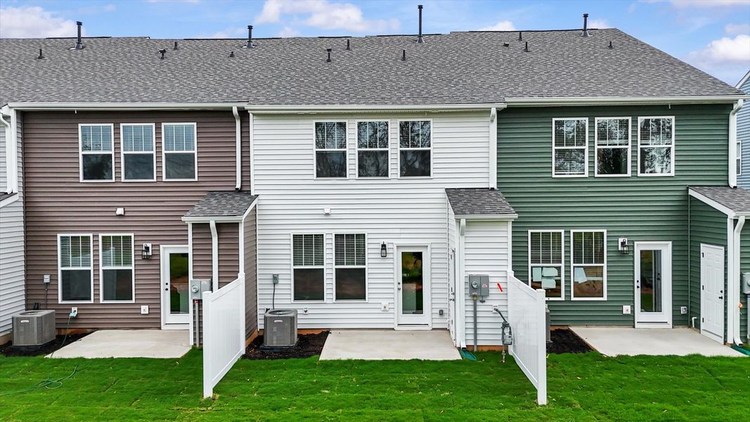 Stylish front elevation with accomplished design and high standards throughout Stylish front elevation with accomplished design and high standards throughout