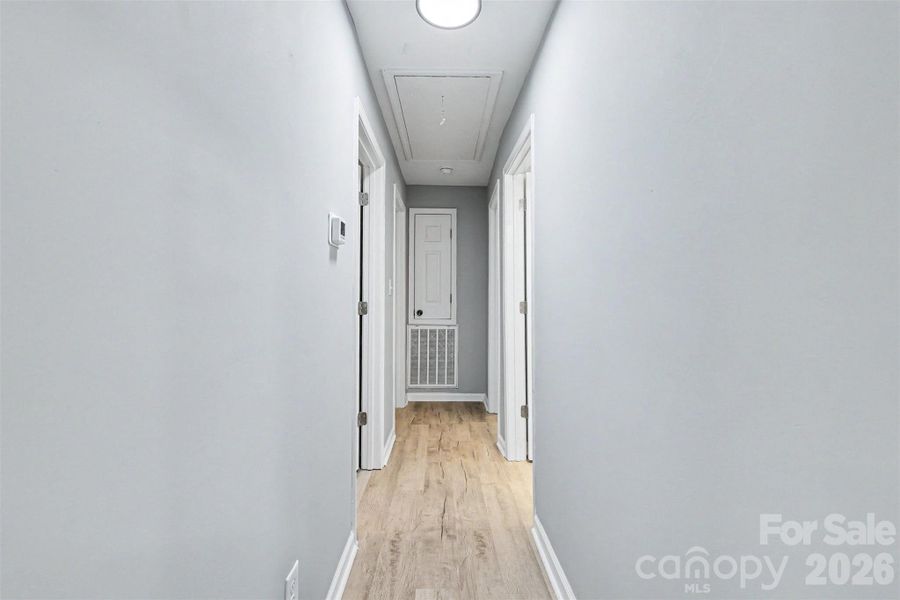 Spacious, unfurnished interior of a new home in , Rock Hill (Image 25).