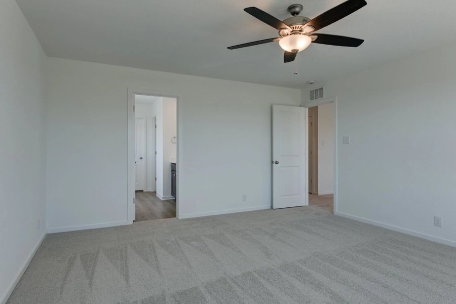 Primary Suite