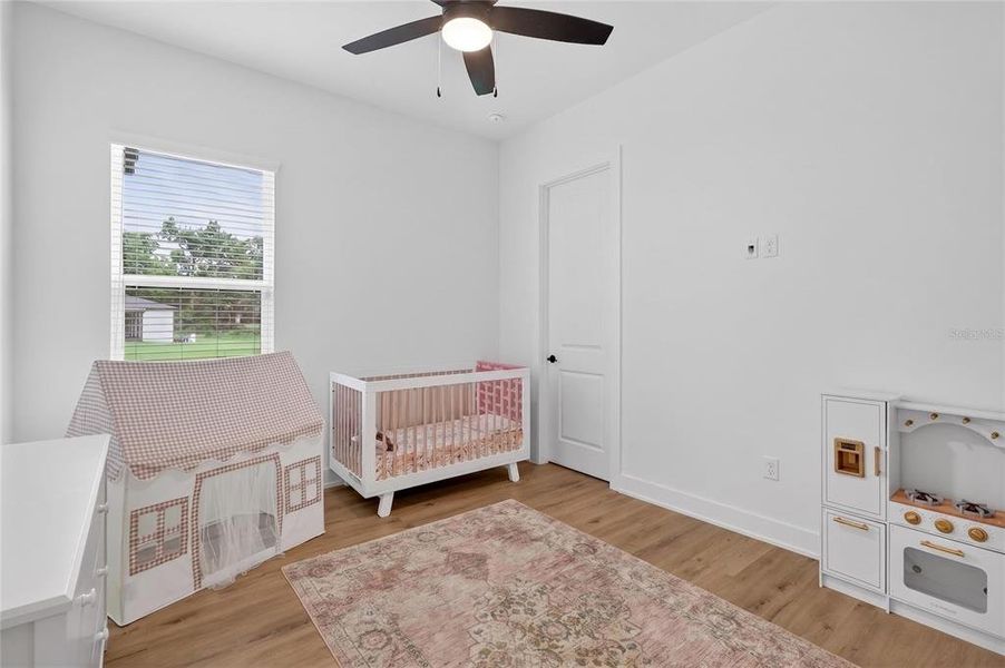 Furnished interior view inside a new home in , Lakeland (Image 58).