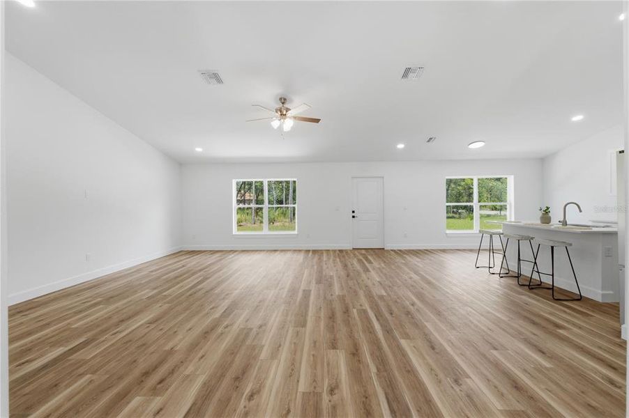 Spacious, unfurnished interior of a new home in , Weeki Wachee (Image 36). Spacious, unfurnished interior of a new home in , Weeki Wachee (Image 36).