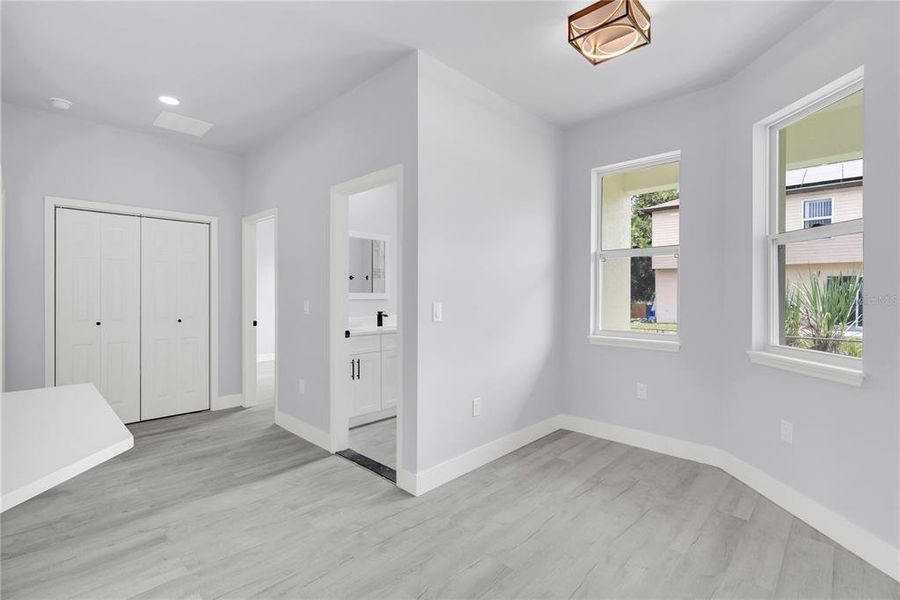 Spacious, unfurnished interior of a new home in , Kissimmee (Image 22). Spacious, unfurnished interior of a new home in , Kissimmee (Image 22).