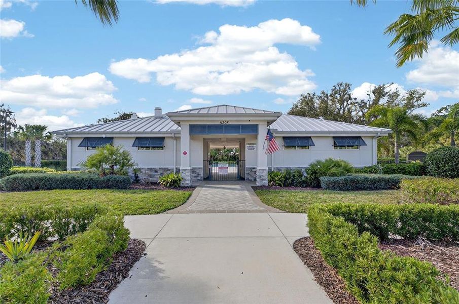 Community amenities in Summerwoods, Parrish (Image 57).