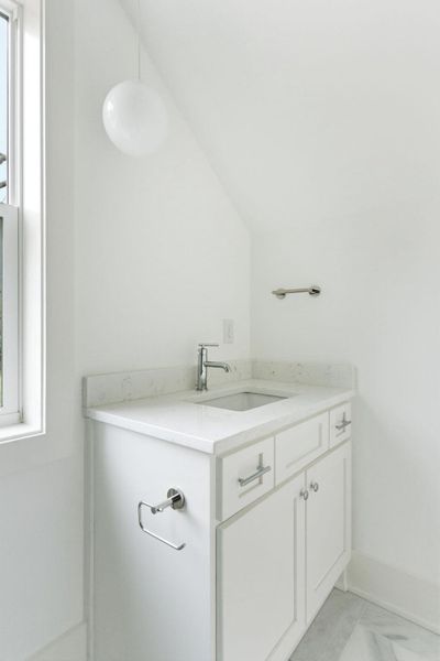 Close-up of interior finishes inside a home in , Mount Pleasant (Image 22).