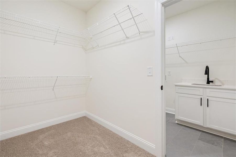Spacious, unfurnished interior of a new home in , Rockmart (Image 23).