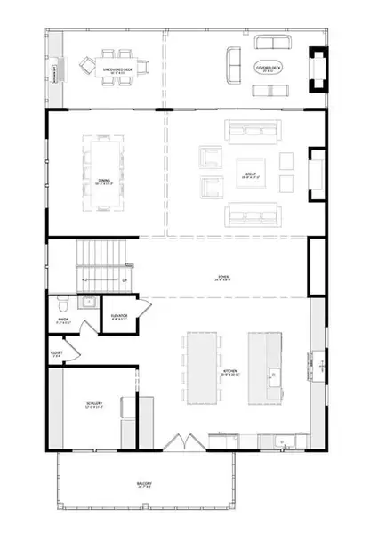 2D floor plan layout of this home in , Milton, GA (Image 4). 2D floor plan layout of this home in , Milton, GA (Image 4).