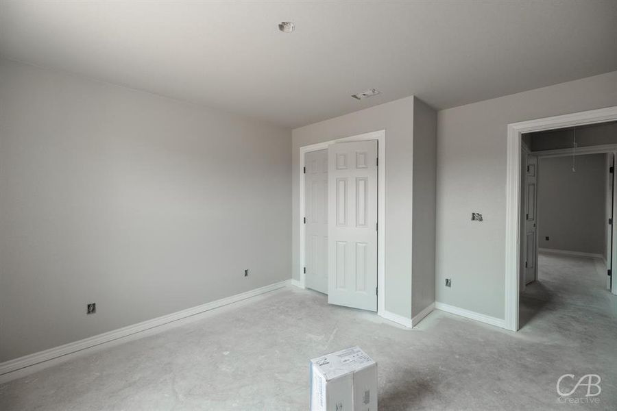 Spacious, unfurnished interior of a new home in , Clyde (Image 9). Spacious, unfurnished interior of a new home in , Clyde (Image 9).