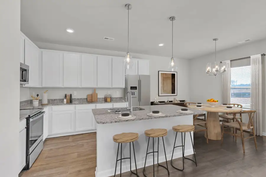 1,651sf New Home in Zebulon, NC.  - Slide 19