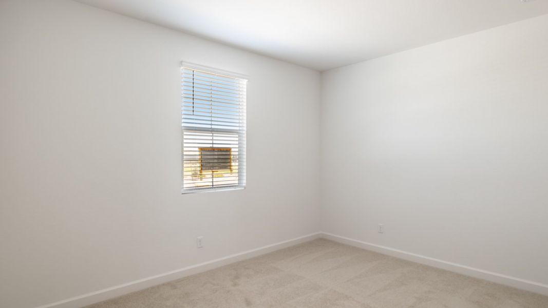 Spacious, unfurnished interior of a new home in Zanjero Pass, Waddell (Image 13).