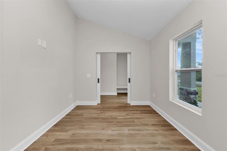 Spacious, unfurnished interior of a new home in , North Port (Image 16). Spacious, unfurnished interior of a new home in , North Port (Image 16).