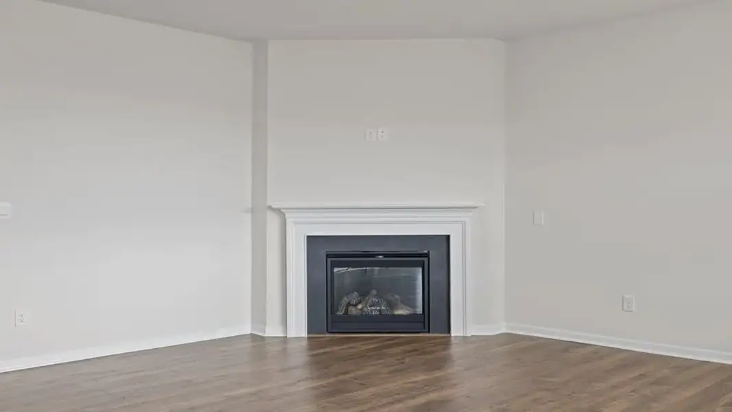 Spacious, unfurnished interior of a new home in Sherwood Gardens, Landrum (Image 25).