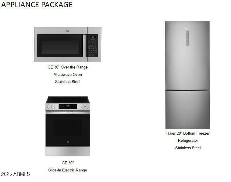 Guest House Appliances
