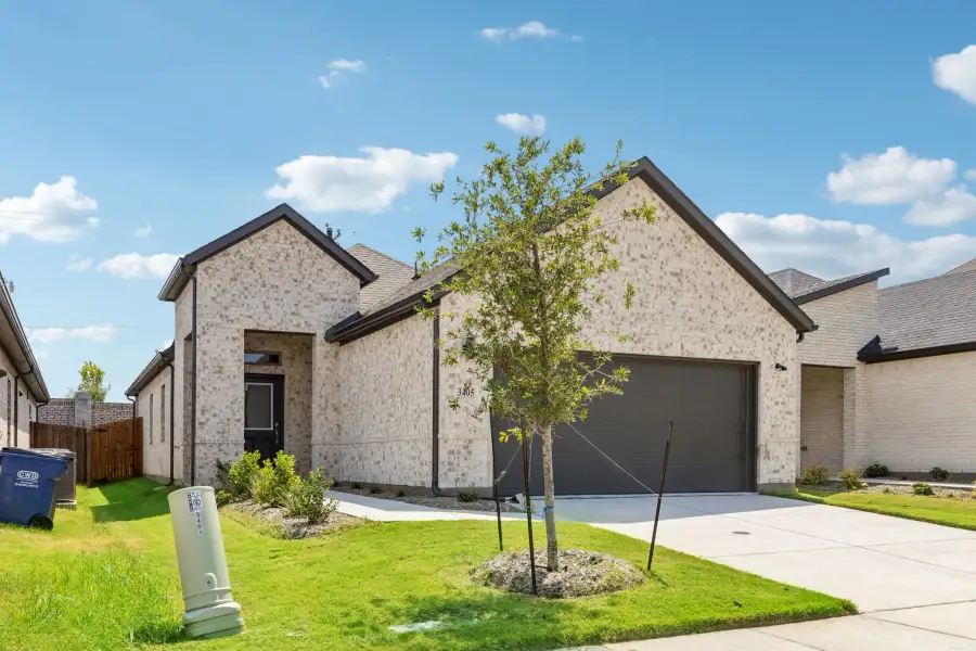 Representative Image - Birch - Elevation D Representative Image - Birch - Elevation D