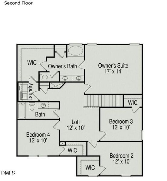 Second Floor