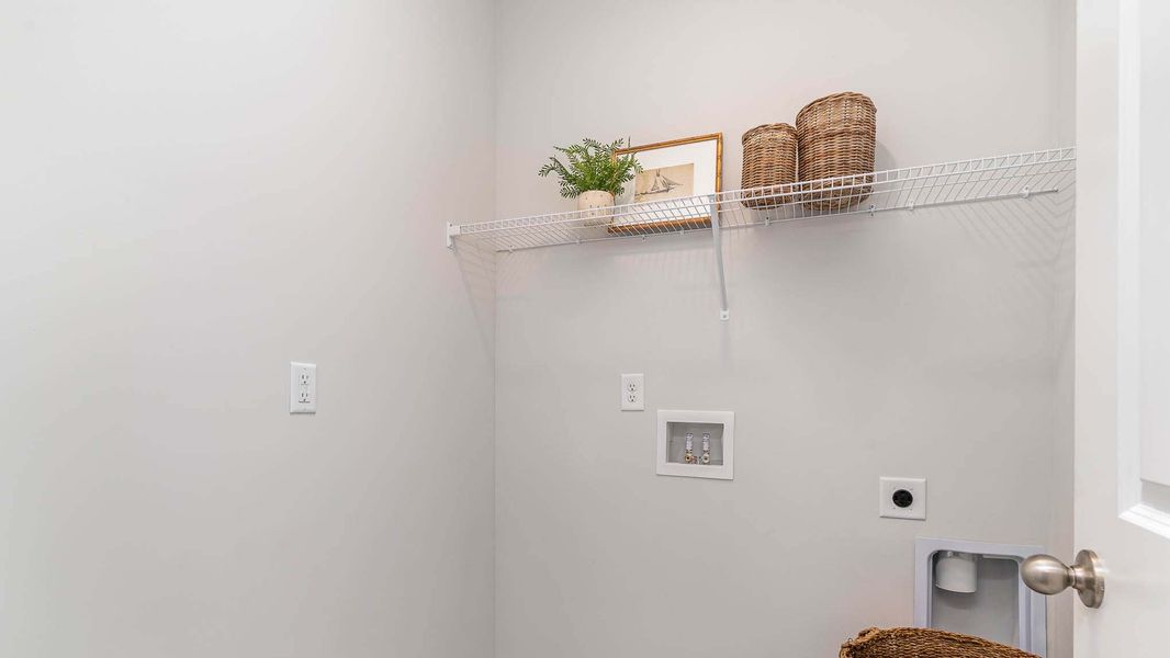 Close-up of interior finishes inside a home in The Reserve at Wild Horse, Conway (Image 13).