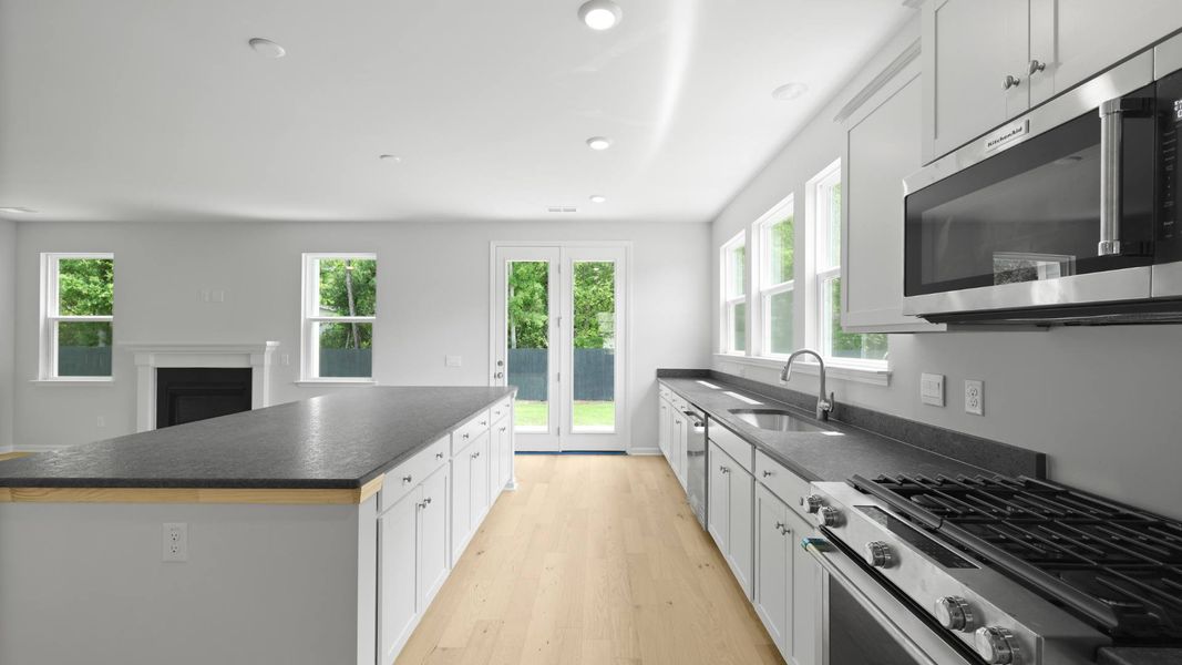 Image 29 representing the FORRESTER by D.R. Horton in Founders Corner, Summerville, SC.