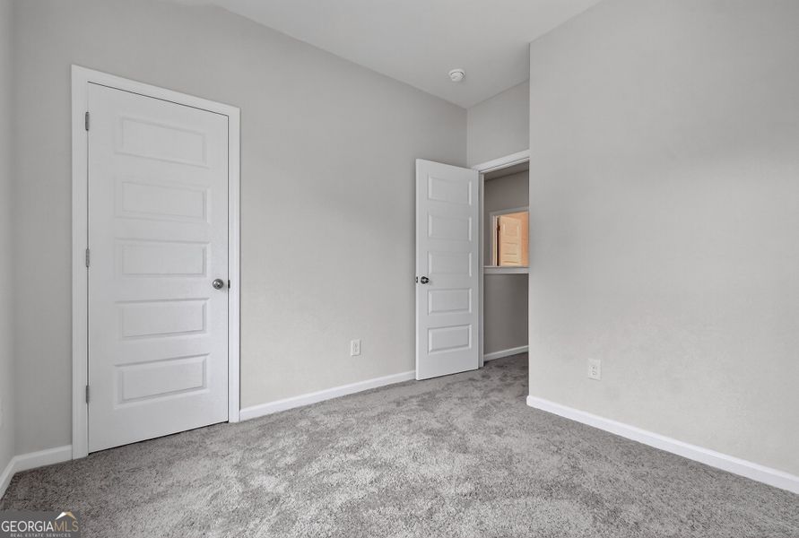 Spacious, unfurnished interior of a new home in Stonebridge North, Macon (Image 22).