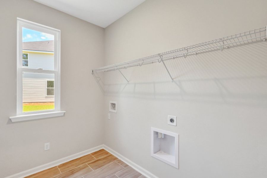 Image 29 representing the The Dublin by Smith Family Homes in Settlers Hammock, Kingsland, GA.