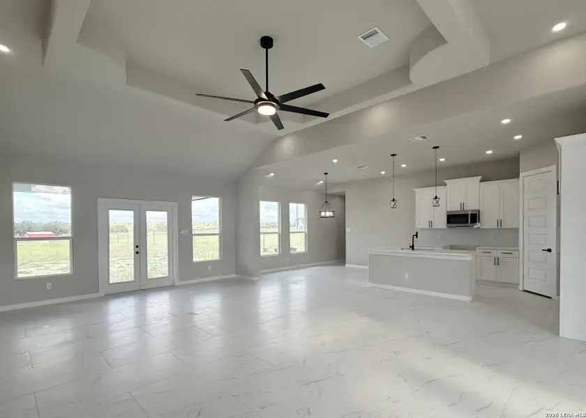 Spacious, unfurnished interior of a new home in , Natalia (Image 30). Spacious, unfurnished interior of a new home in , Natalia (Image 30).