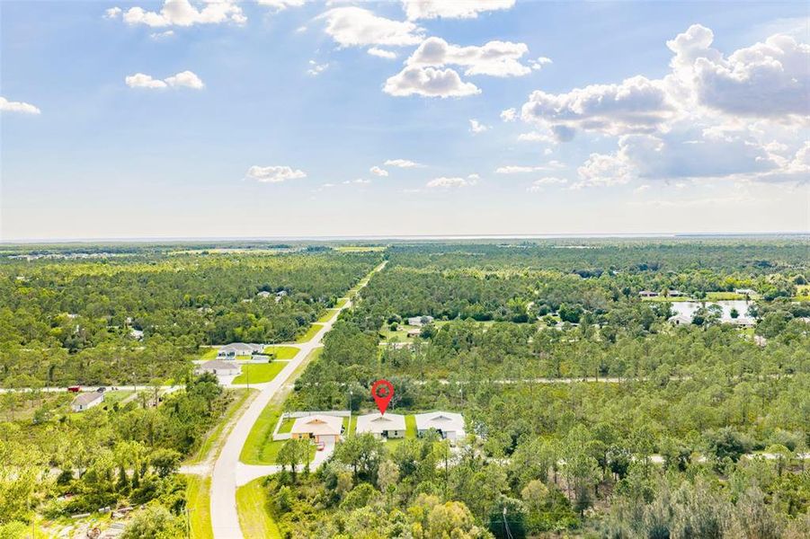 Natural landscape and outdoor views near  in Punta Gorda (Image 30).