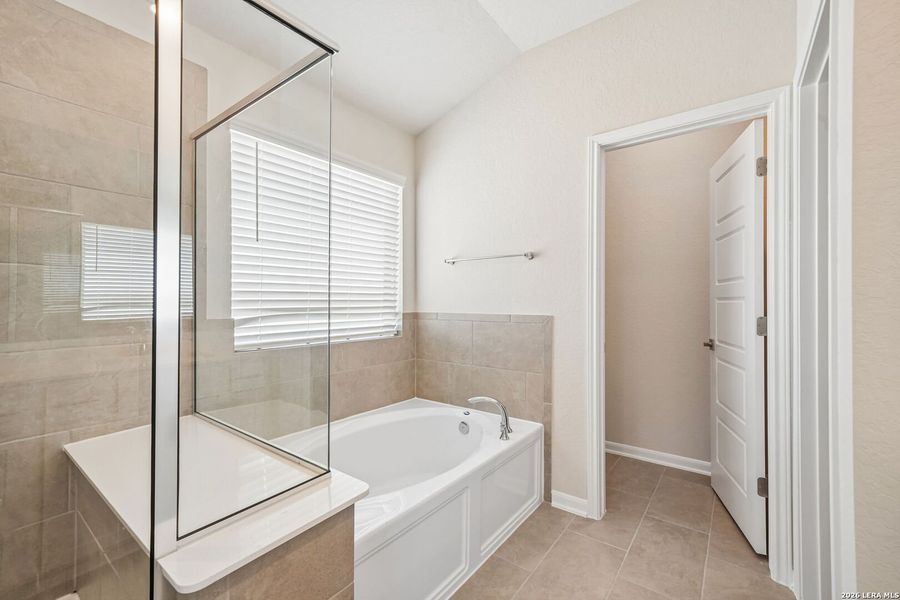 Furnished interior view inside a new home in Arcadia Ridge - Classic Series, San Antonio (Image 6).