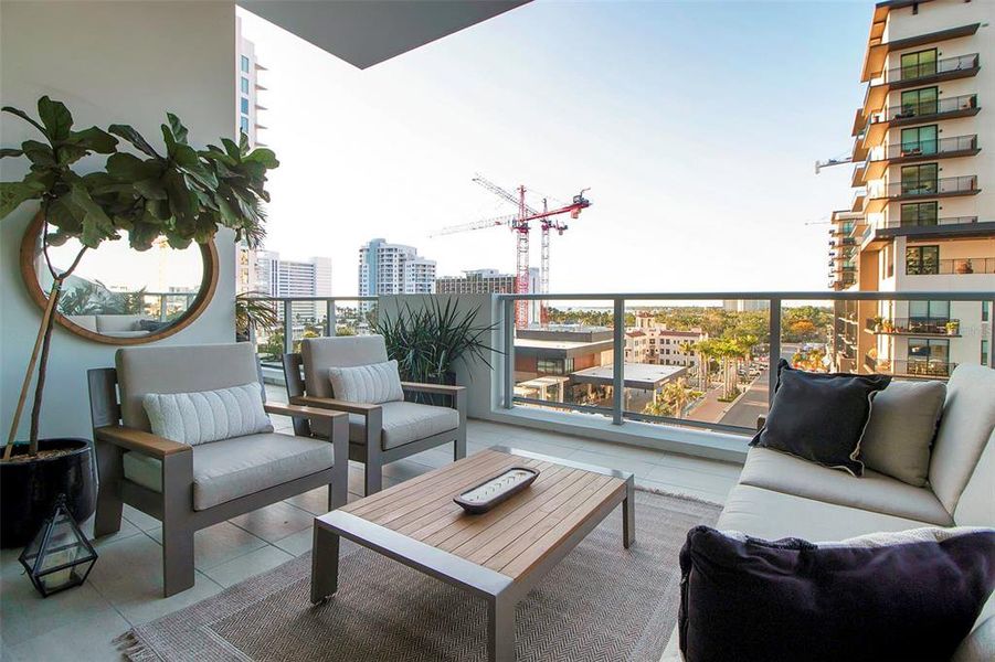Exterior details and patio area of a home in , Sarasota (Image 2). Exterior details and patio area of a home in , Sarasota (Image 2).