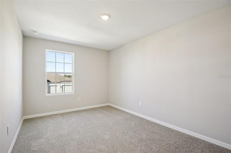 Spacious, unfurnished interior of a new home in Berry Bay, Wimauma (Image 28).