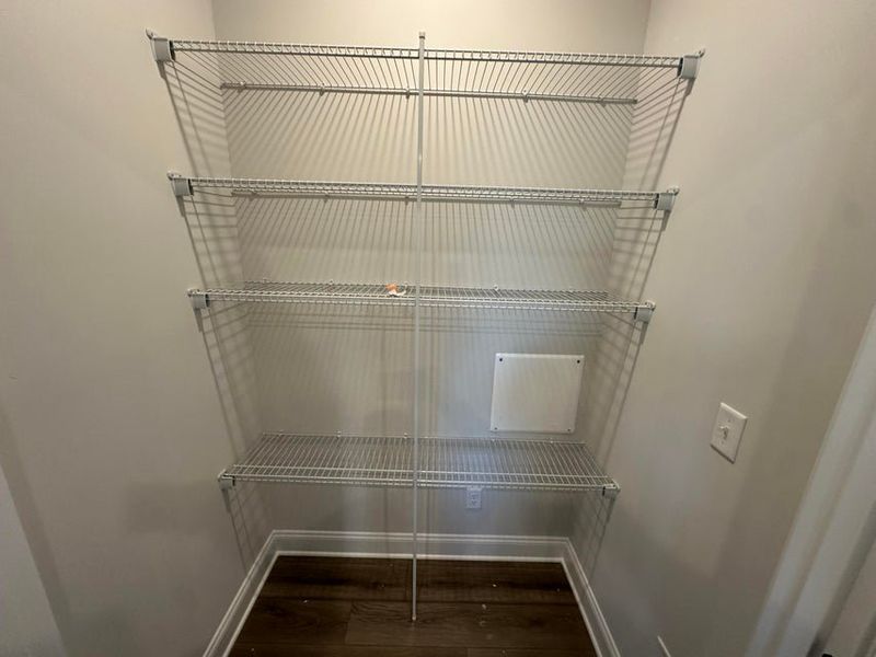 Spacious, unfurnished interior of a new home in Windsor Townhomes, North Augusta (Image 15). Spacious, unfurnished interior of a new home in Windsor Townhomes, North Augusta (Image 15).