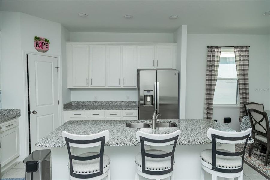 Furnished interior view inside a new home in Village at Windsor Reserve, Eagle Lake (Image 18). Furnished interior view inside a new home in Village at Windsor Reserve, Eagle Lake (Image 18).