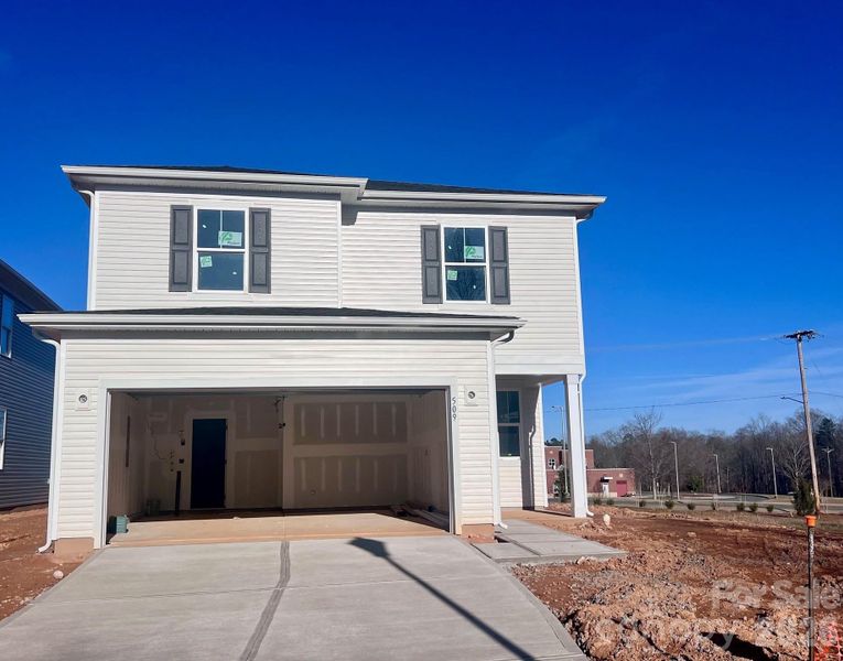 509 Silver Birch Court ~ Under Construction