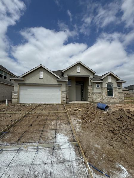 Home Progress