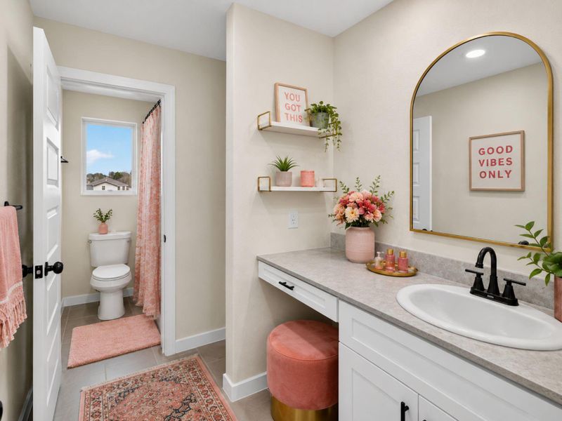 Virtually staged to showcase the room’s space and potential. Virtually staged to showcase the room’s space and potential.