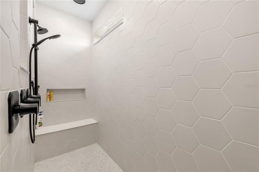Close-up of interior finishes inside a home in , Mount Dora (Image 20).