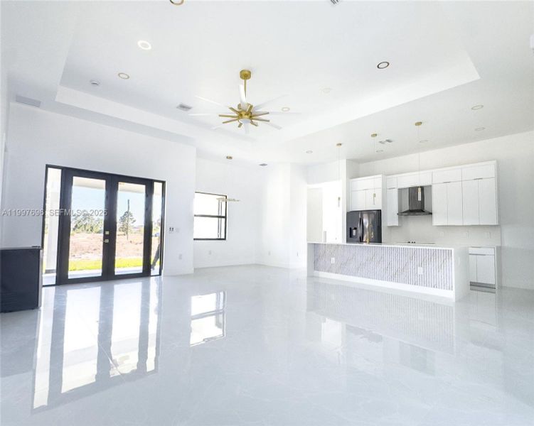 Spacious, unfurnished interior of a new home in , Lehigh Acres (Image 22). Spacious, unfurnished interior of a new home in , Lehigh Acres (Image 22).