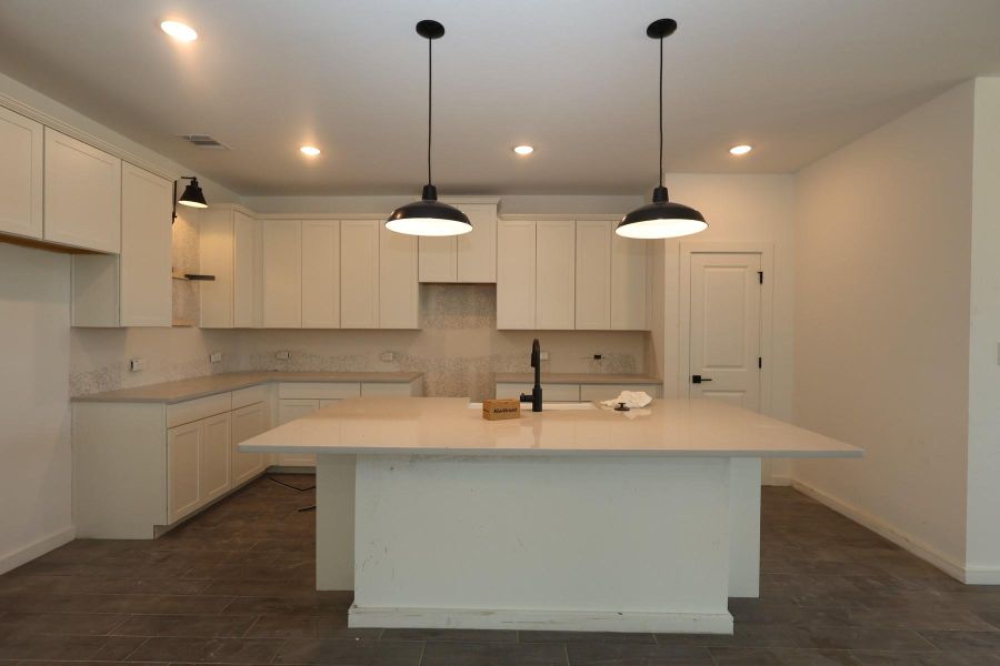 Kitchen - still under construction!