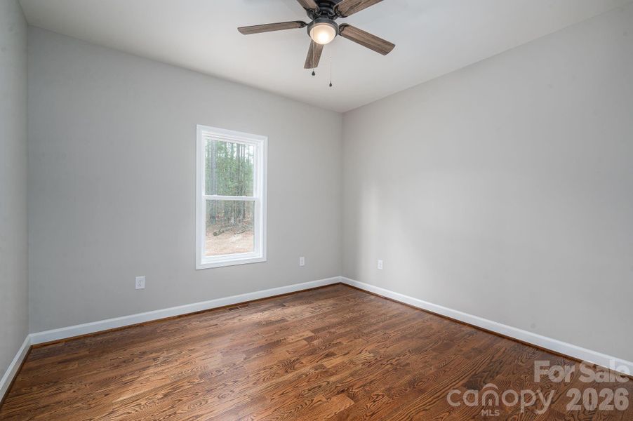 Spacious, unfurnished interior of a new home in , Vale (Image 27).