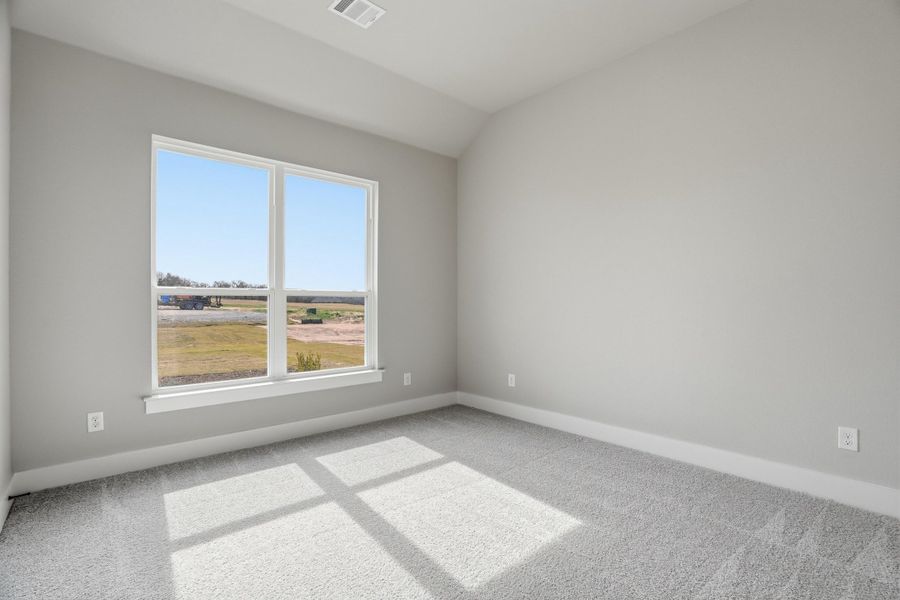Spacious, unfurnished interior of a new home in Taylor Ranch, Springtown (Image 42).