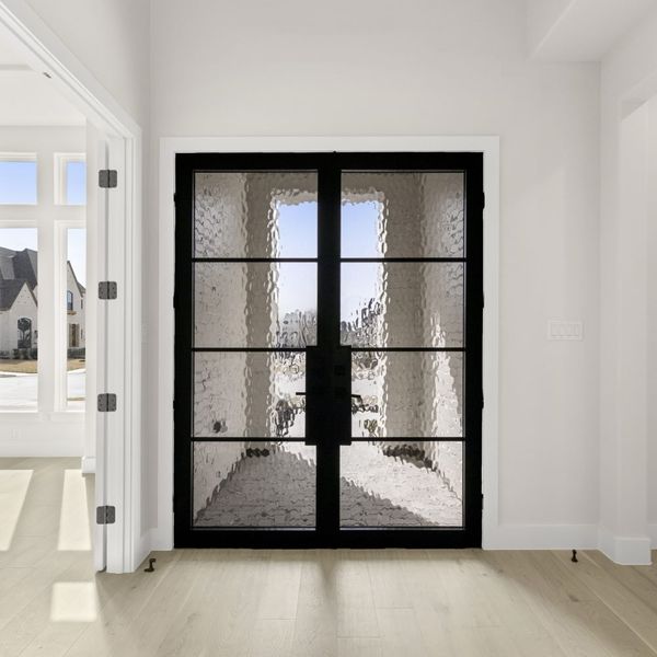 Spacious, unfurnished interior of a new home in StarView, Prosper (Image 65).